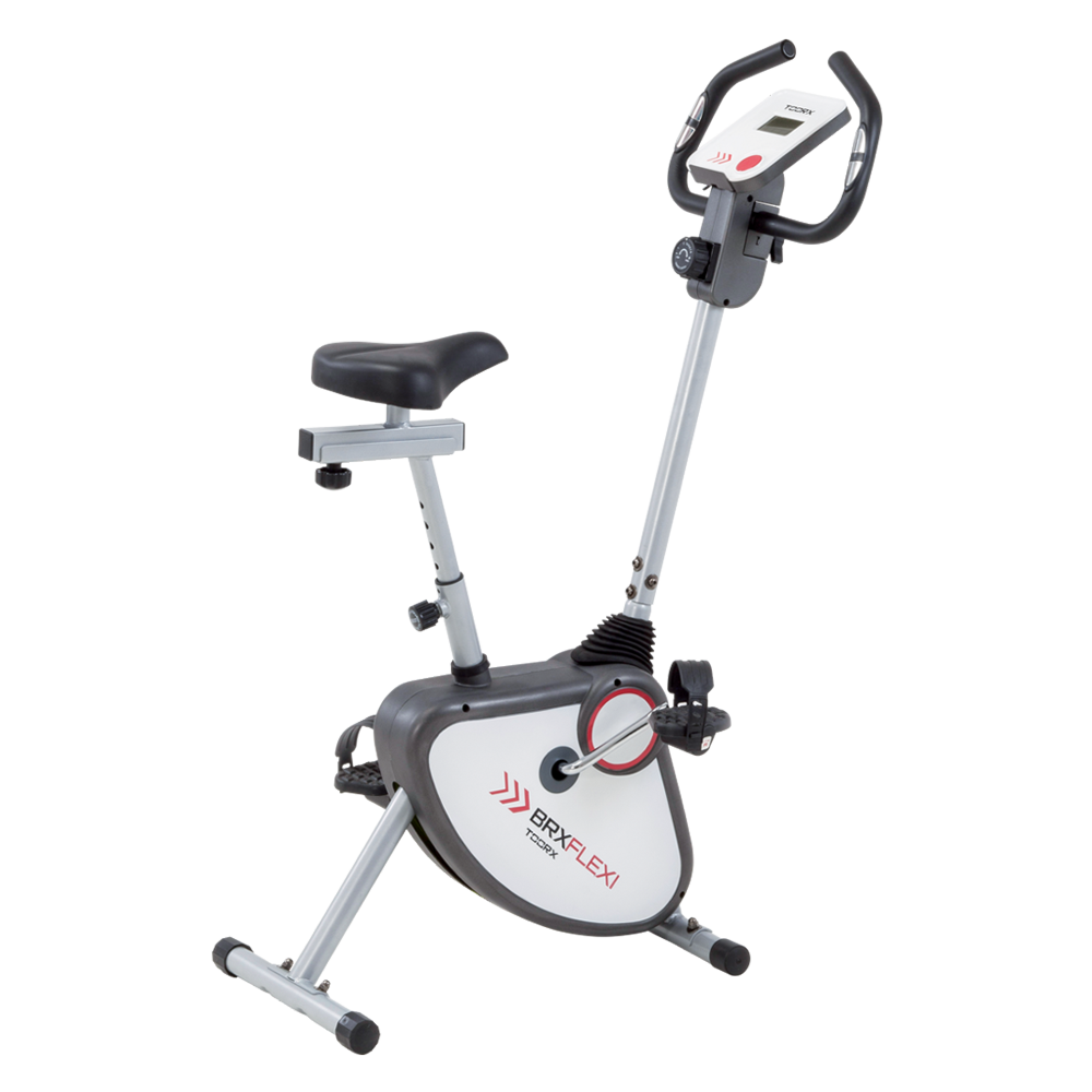 CYCLETTE TOORX BRX FLEXI con funzione voga