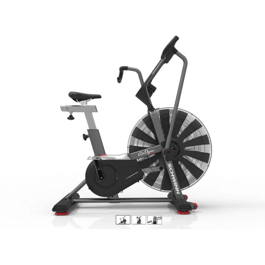 AIR BIKE SHWINN AIRDYNE AD8