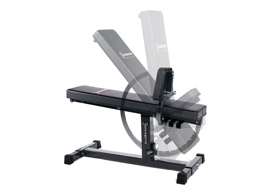 HORIZON PANCA IRONMASTER SUPER BENCH