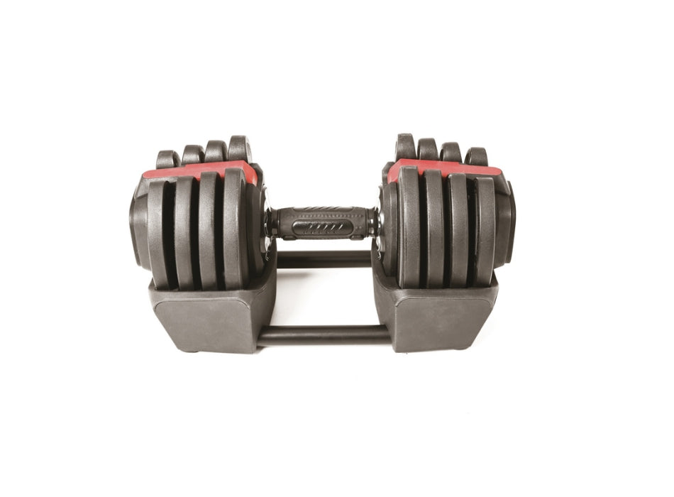 MANUBRI A CARICO REGOLABILE TOORX MCR-18 da 1,5 a 18 KG + CARRELLO PORTAMANUBRI CPP