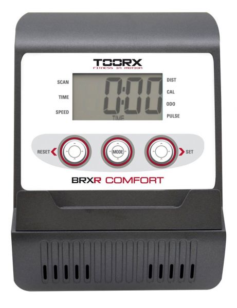 CYCLETTE TOORX RECUMBENT BRX-R65 COMFORT