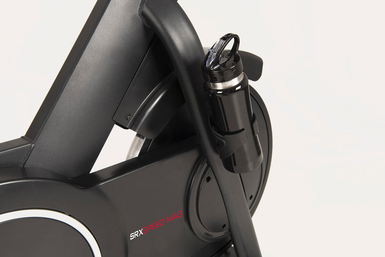 SPIN BIKE TOORX SRX-SPEED MAG con sistema frenante magnetico e ricevitore wireless