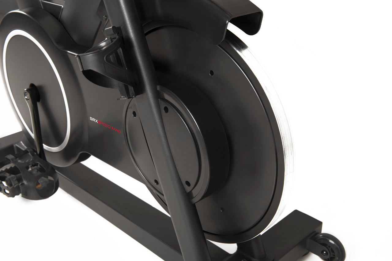 SPIN BIKE TOORX SRX-SPEED MAG con sistema frenante magnetico e ricevitore wireless