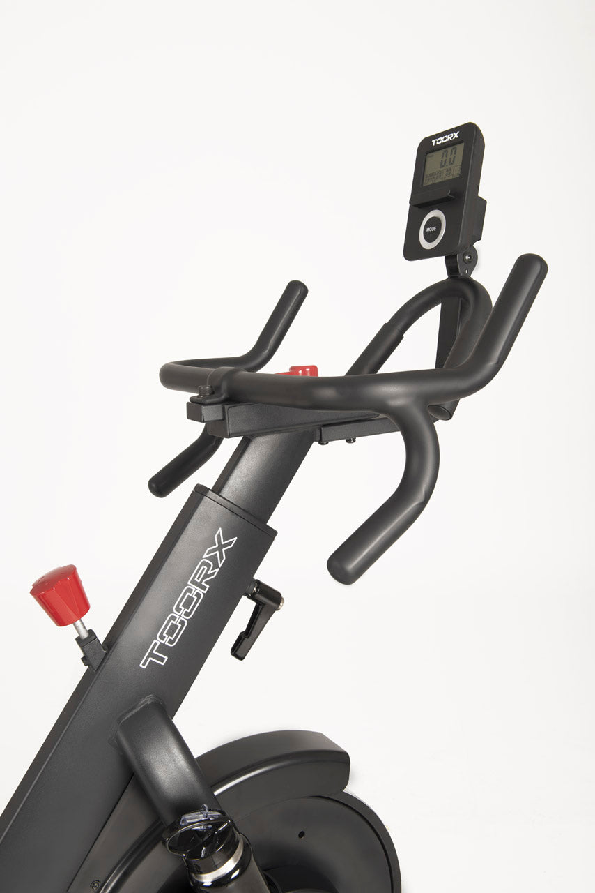 SPIN BIKE TOORX SRX-SPEED MAG con sistema frenante magnetico e ricevitore wireless