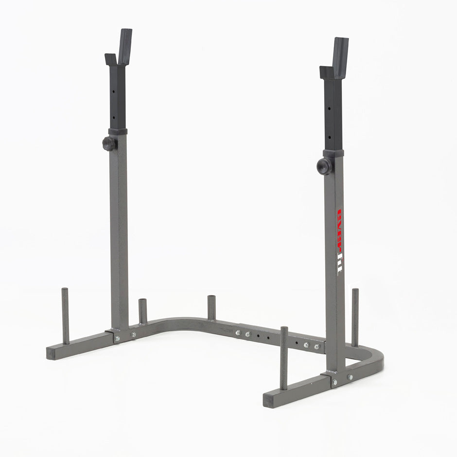 EVERFIT SUPPORTO BILANCIERE con porta dischi WBK-300