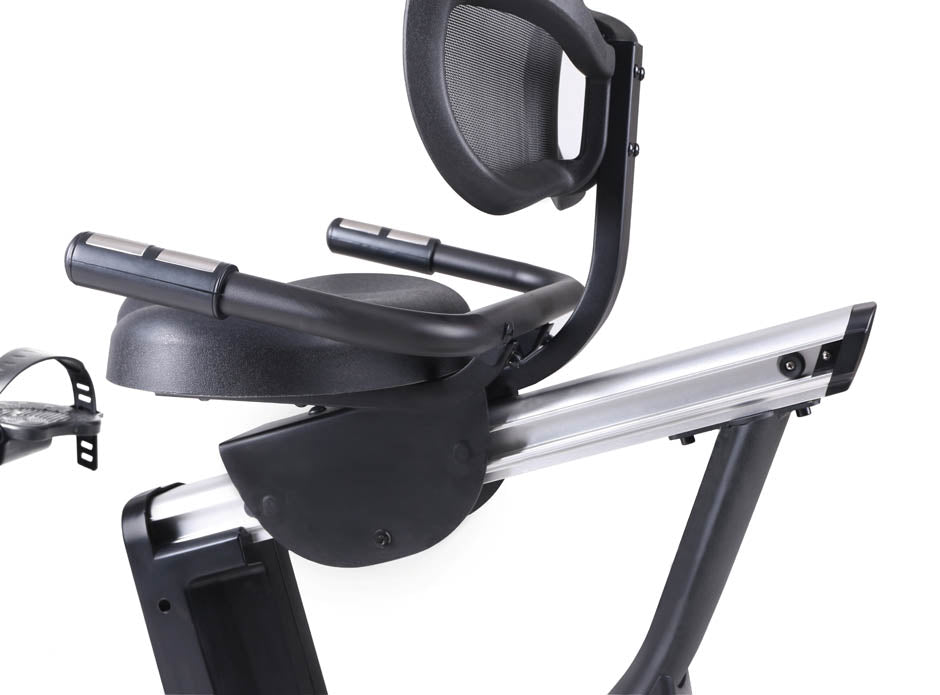 CYCLETTE TOORX BRX-R300 HRC RECUMBENT elettromagnetica con ricevitore wireless APP Ready 3.0