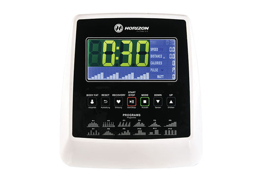 ELLITTICA HORIZON SYROS PRO