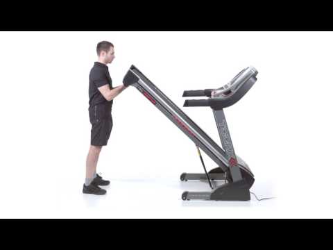 TAPIS ROULANT TOORX MARATHON 3.0 fascia cardio inclusa