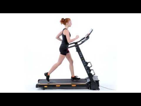 TAPIS ROULANT EVERFIT TFK 455 SALVASPAZIO inclinazione elettrica