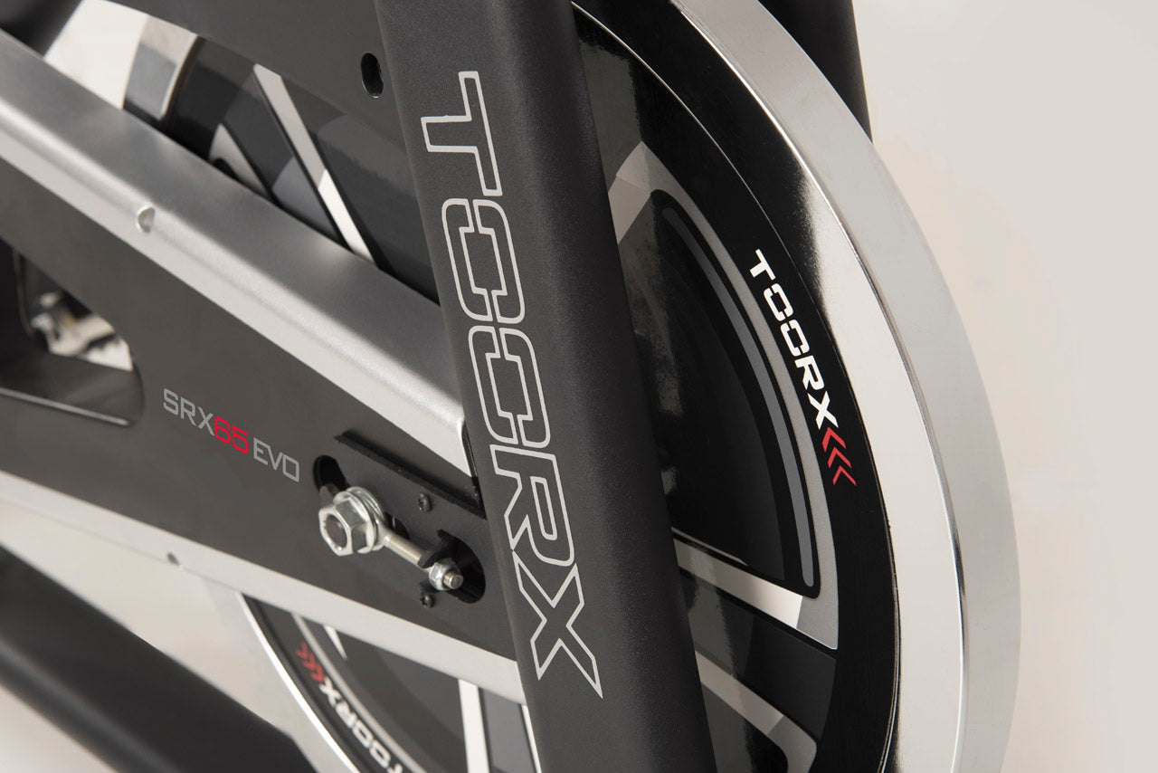 SPIN BIKE TOORX SRX-65 EVO