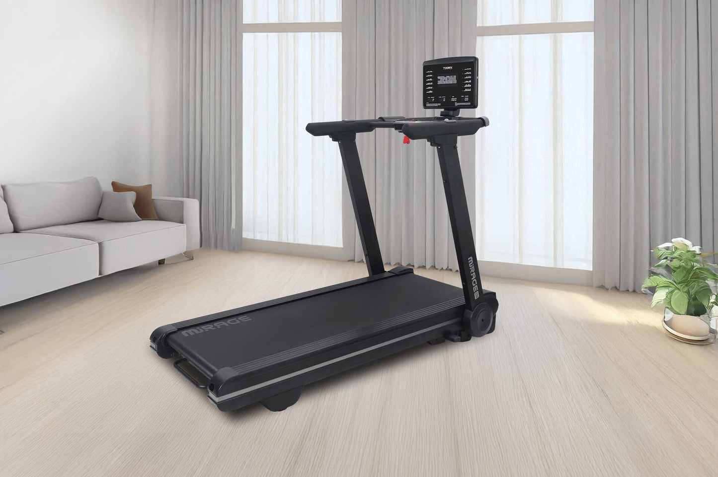 TAPIS ROULANT TOORX MIRAGE C90 NEW