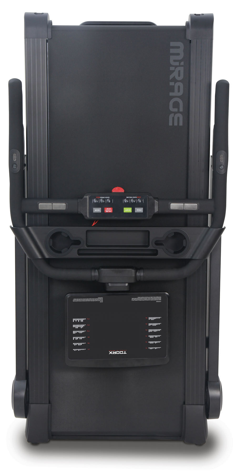 TAPIS ROULANT TOORX MIRAGE C90 NEW