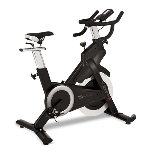 SPIN BIKE TOORX SRX EVOLVE HRC ELETTROMAGNETICA APP Ready 3.0