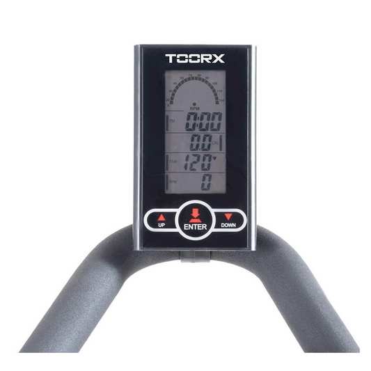 SPIN BIKE TOORX SRX-65 EVO