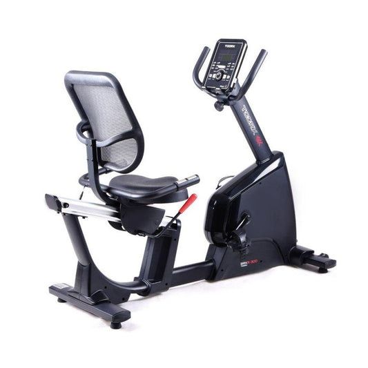 CYCLETTE TOORX BRX-R300 HRC RECUMBENT elettromagnetica con ricevitore wireless APP Ready 3.0