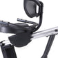 CYCLETTE TOORX BRX-R300 HRC RECUMBENT elettromagnetica con ricevitore wireless APP Ready 3.0