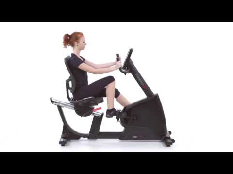 Cyclette Toorx BRX 300 Recumbent HRC APP Ready Chrono Line | Fitness Cyclette Toorx BRX 300 Recumbent HRC APP Ready Chrono Line | Fitness