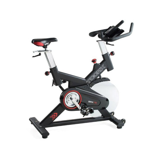 SPIN BIKE TOORX SRX-75 con ricevitore wireless VOLANO Kg.22